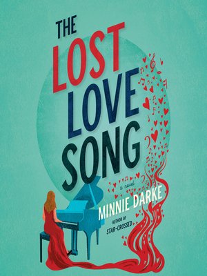 The Lost Love Song - Audiobook